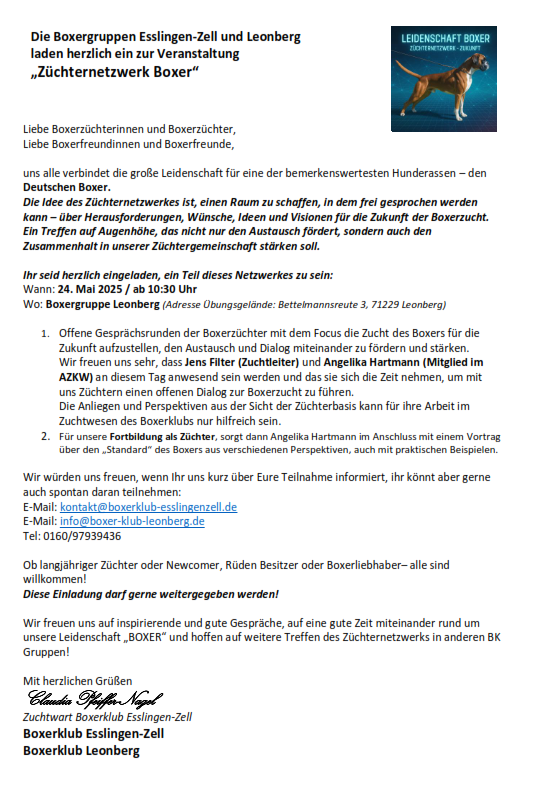Züchternetzwerk